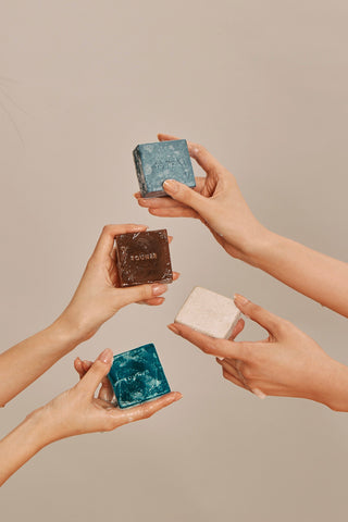 Men’s Scalp Care Ritual: Simple, Fast & Effective with Toun28 Shampoo Bars