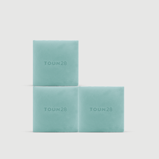 V1 Shampoo Bar Blue Biotin Scalp Cooling 3Pcs
